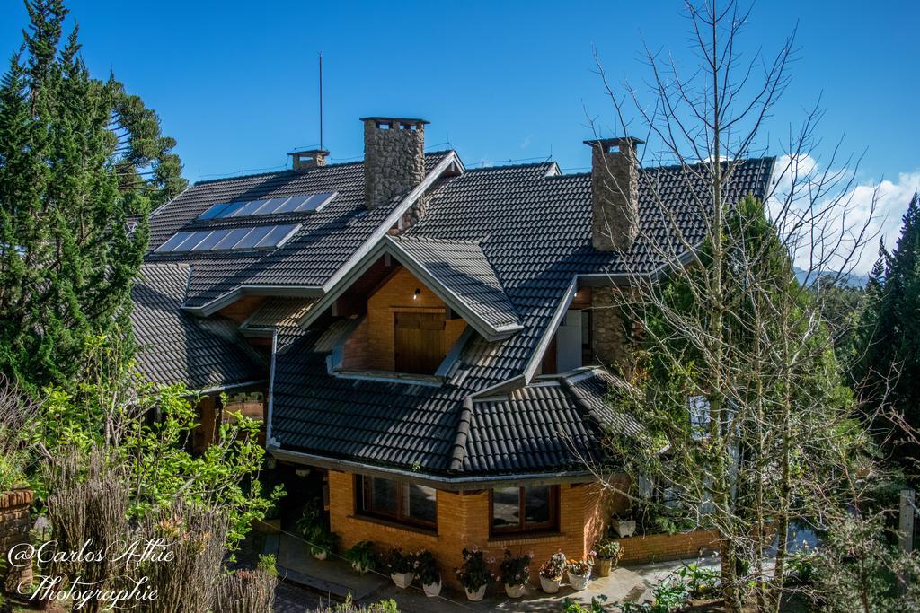 Villa Da Esperanca Campos do Jordao Ngoại thất bức ảnh