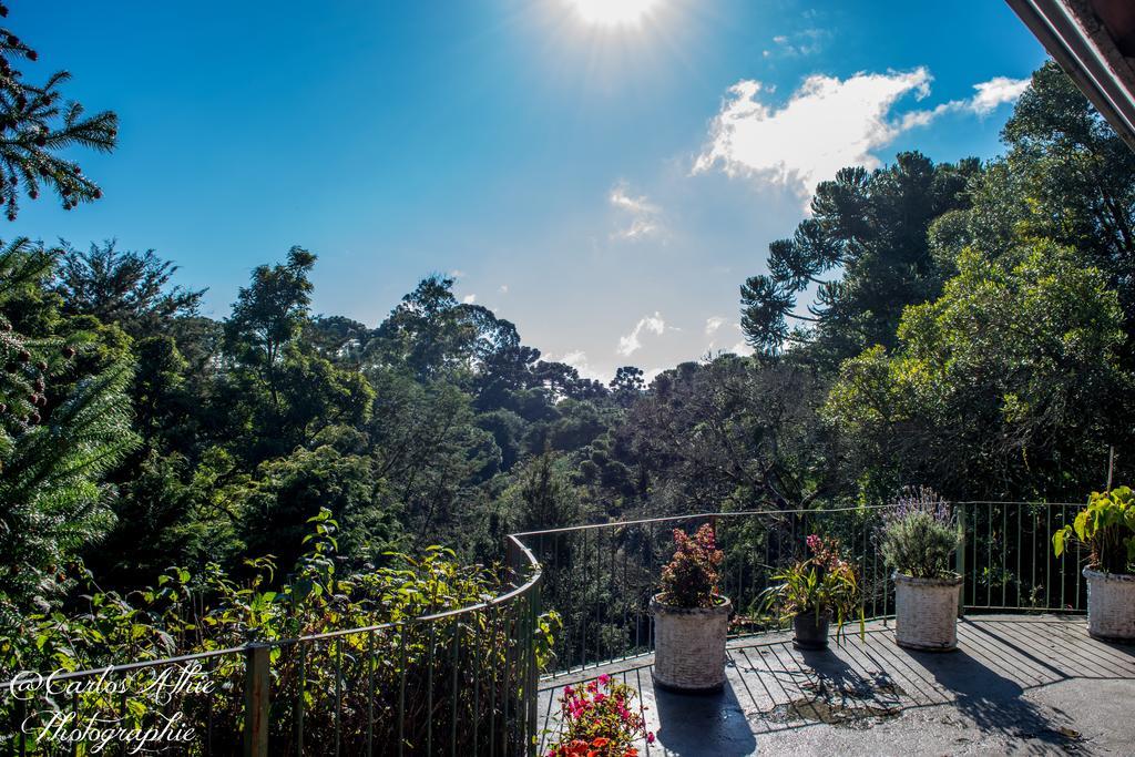 Villa Da Esperanca Campos do Jordao Ngoại thất bức ảnh