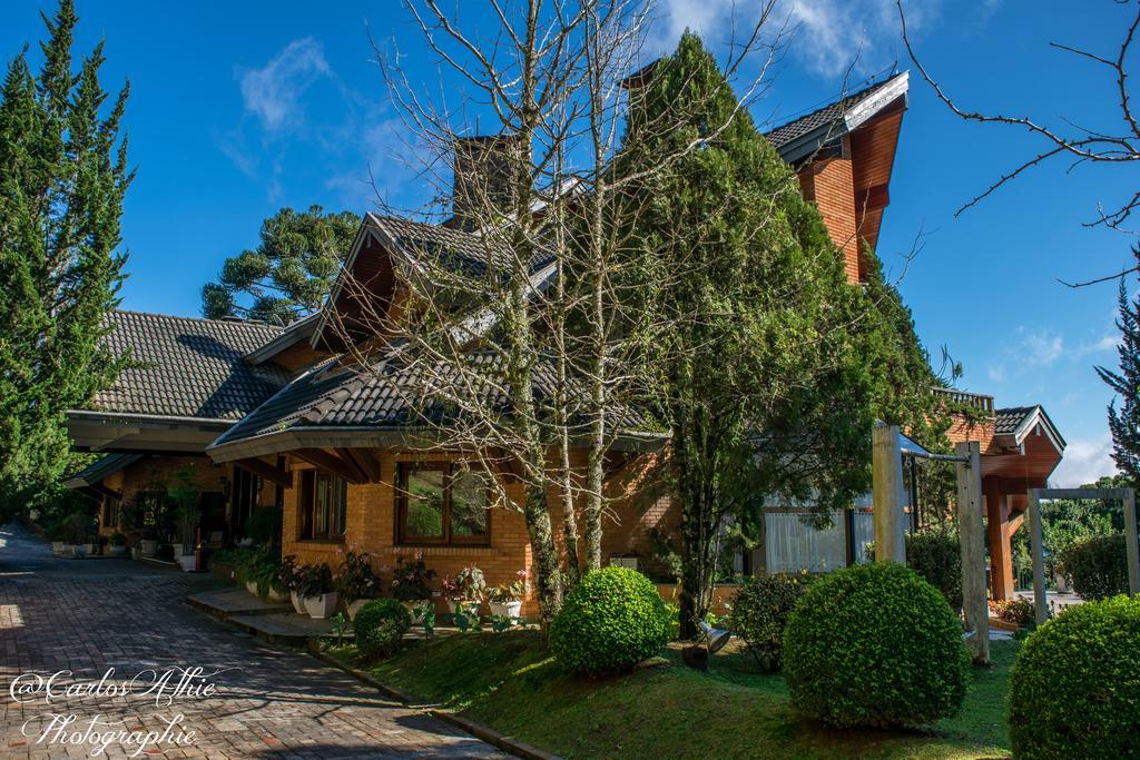 Villa Da Esperanca Campos do Jordao Ngoại thất bức ảnh