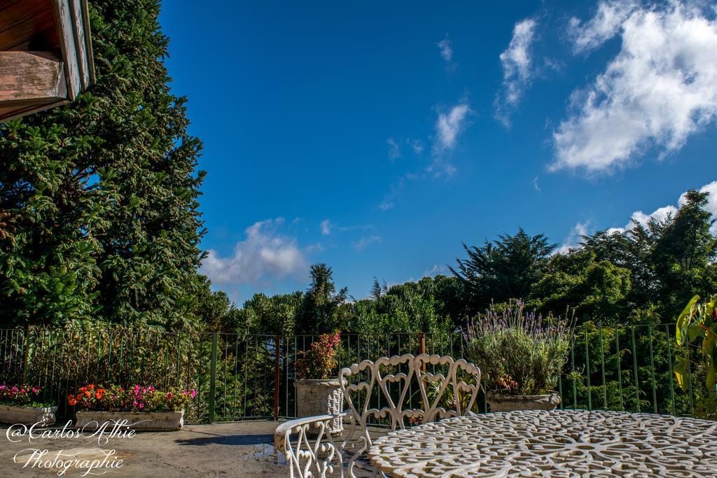 Villa Da Esperanca Campos do Jordao Ngoại thất bức ảnh