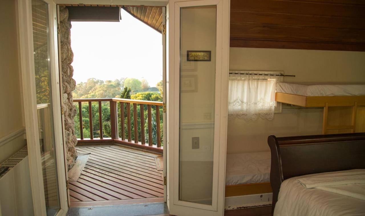 Villa Da Esperanca Campos do Jordao Ngoại thất bức ảnh