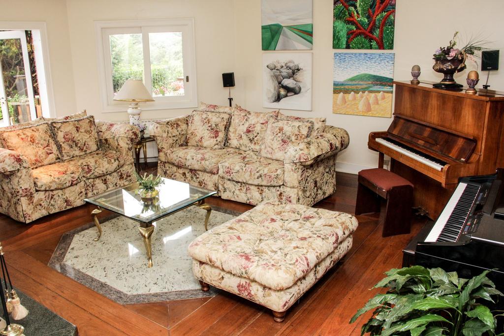Villa Da Esperanca Campos do Jordao Ngoại thất bức ảnh