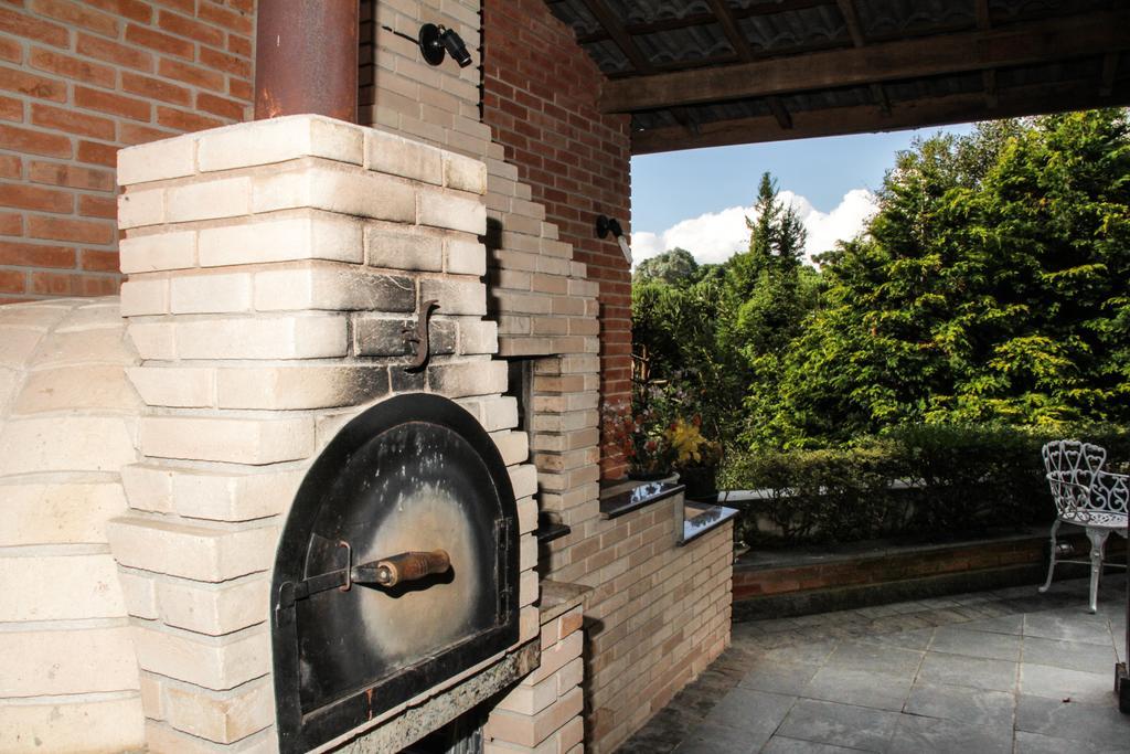 Villa Da Esperanca Campos do Jordao Ngoại thất bức ảnh