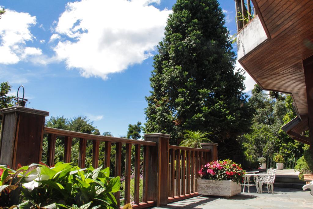 Villa Da Esperanca Campos do Jordao Ngoại thất bức ảnh