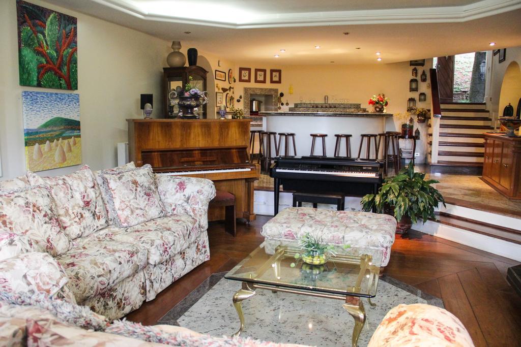 Villa Da Esperanca Campos do Jordao Ngoại thất bức ảnh