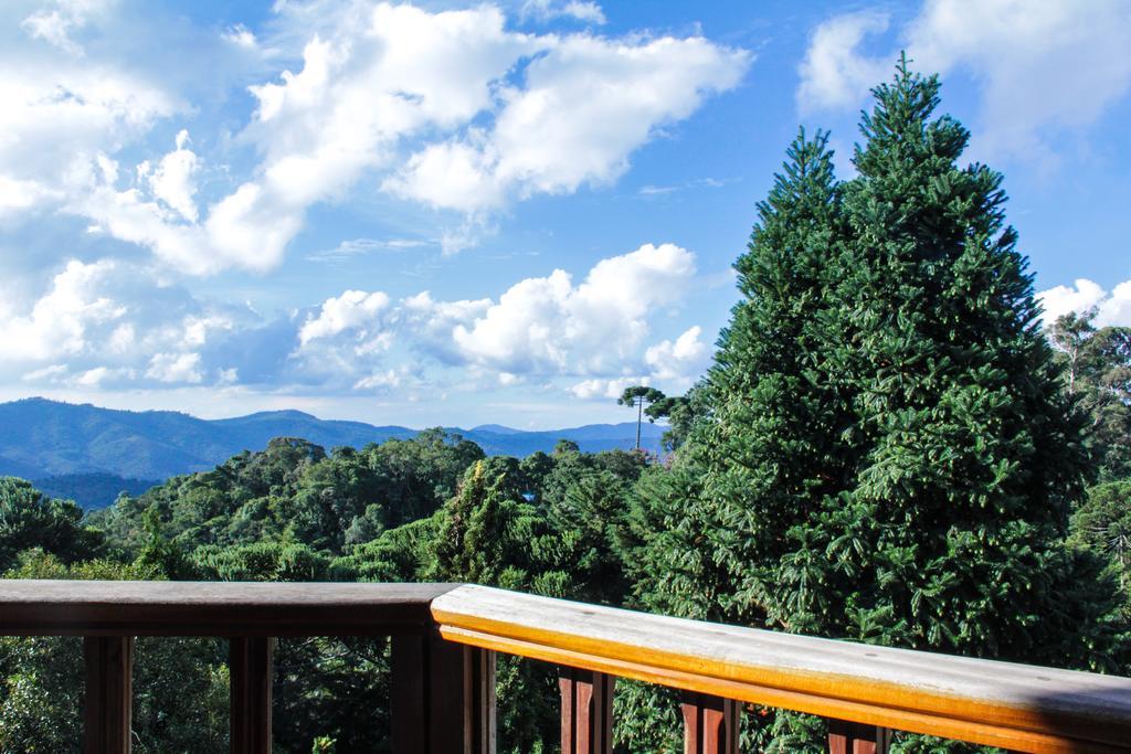 Villa Da Esperanca Campos do Jordao Ngoại thất bức ảnh