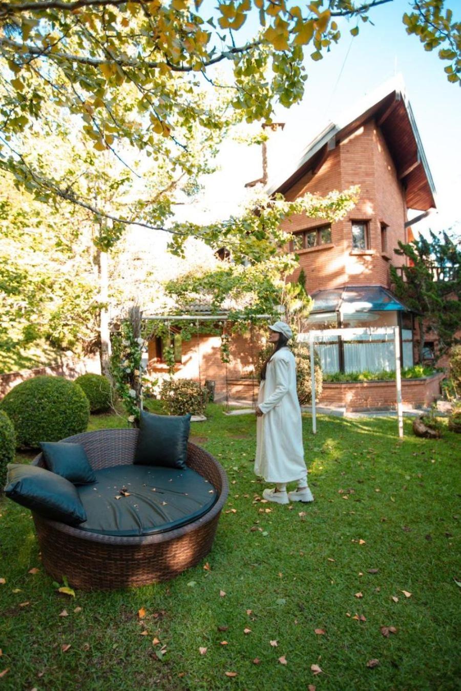 Villa Da Esperanca Campos do Jordao Ngoại thất bức ảnh