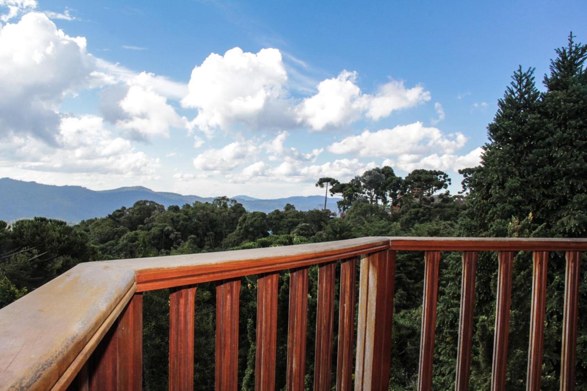 Villa Da Esperanca Campos do Jordao Ngoại thất bức ảnh