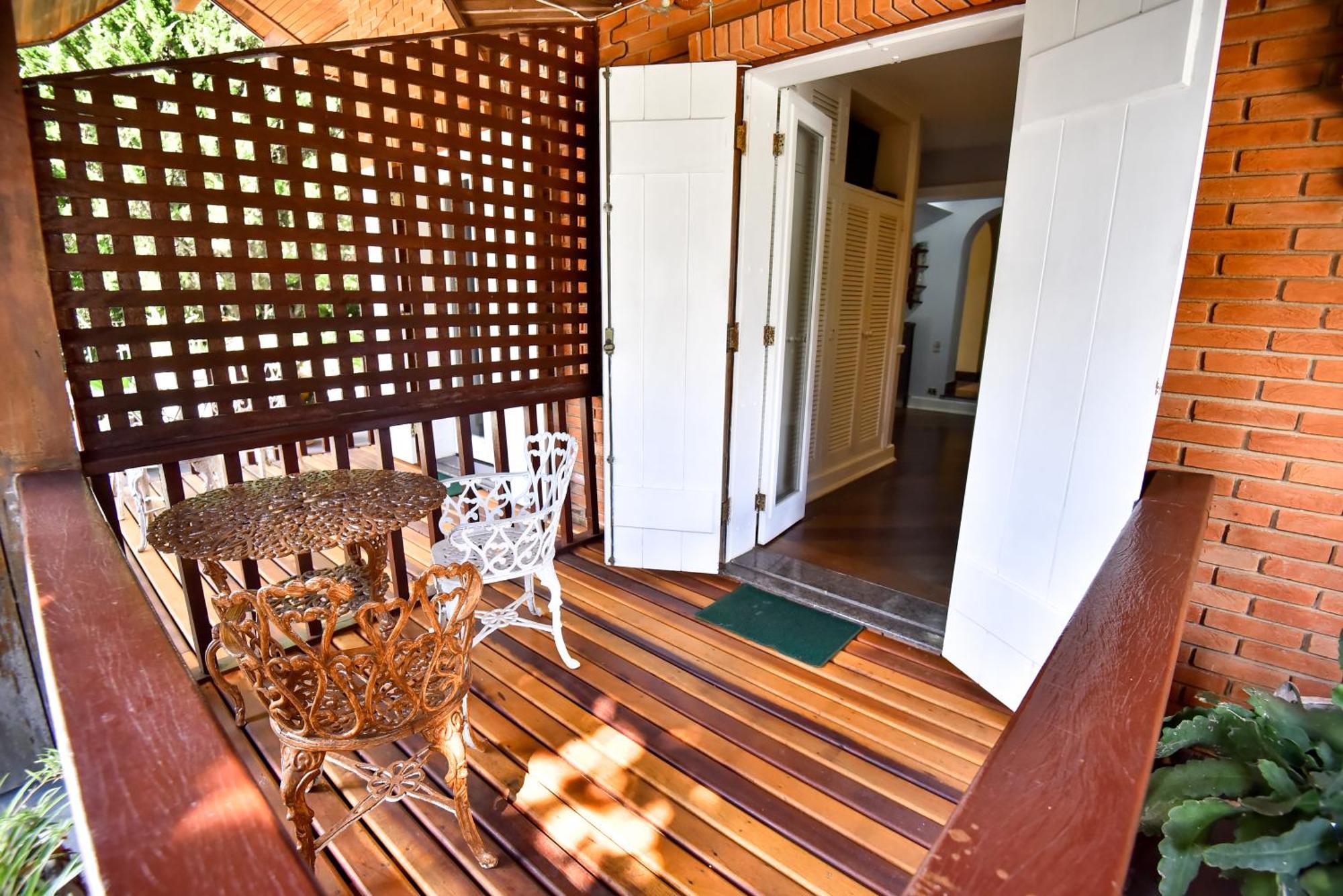 Villa Da Esperanca Campos do Jordao Ngoại thất bức ảnh