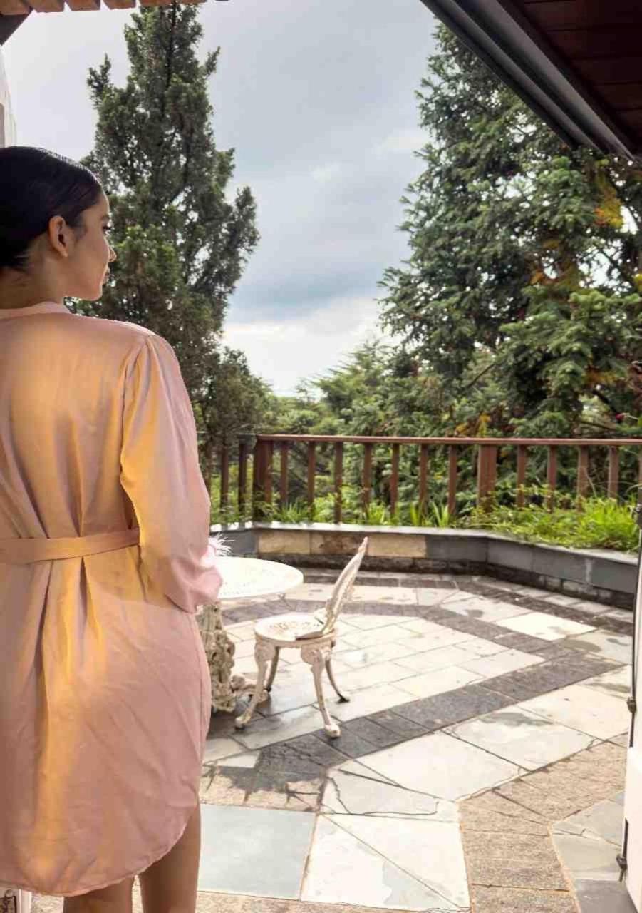 Villa Da Esperanca Campos do Jordao Ngoại thất bức ảnh