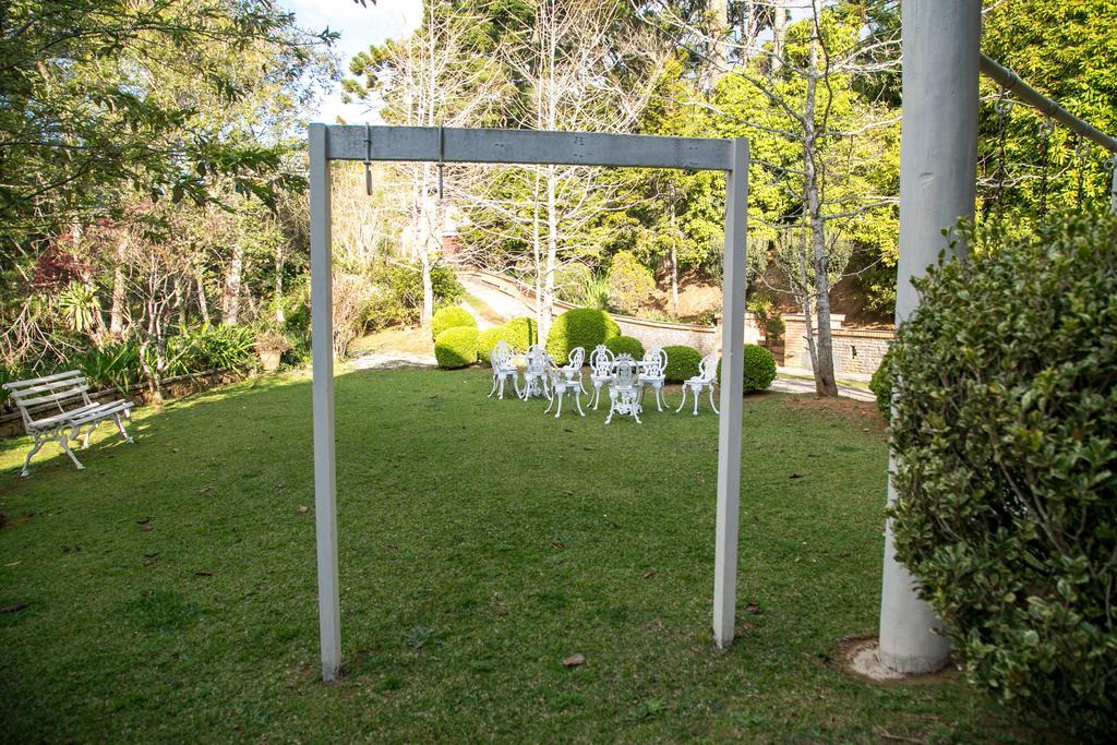 Villa Da Esperanca Campos do Jordao Ngoại thất bức ảnh