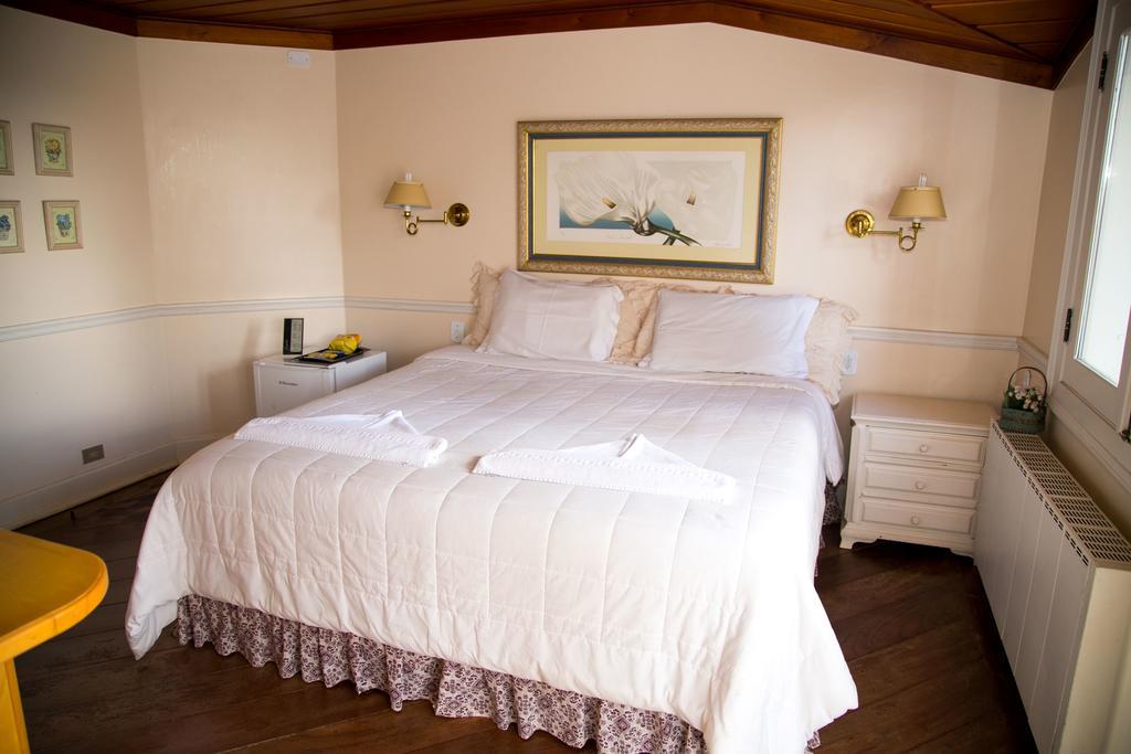 Villa Da Esperanca Campos do Jordao Ngoại thất bức ảnh