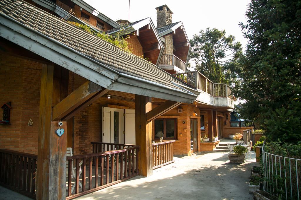 Villa Da Esperanca Campos do Jordao Ngoại thất bức ảnh