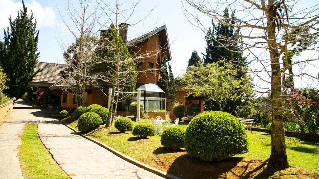 Villa Da Esperanca Campos do Jordao Ngoại thất bức ảnh
