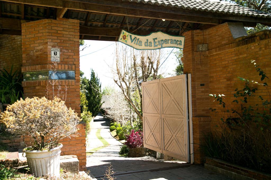 Villa Da Esperanca Campos do Jordao Ngoại thất bức ảnh