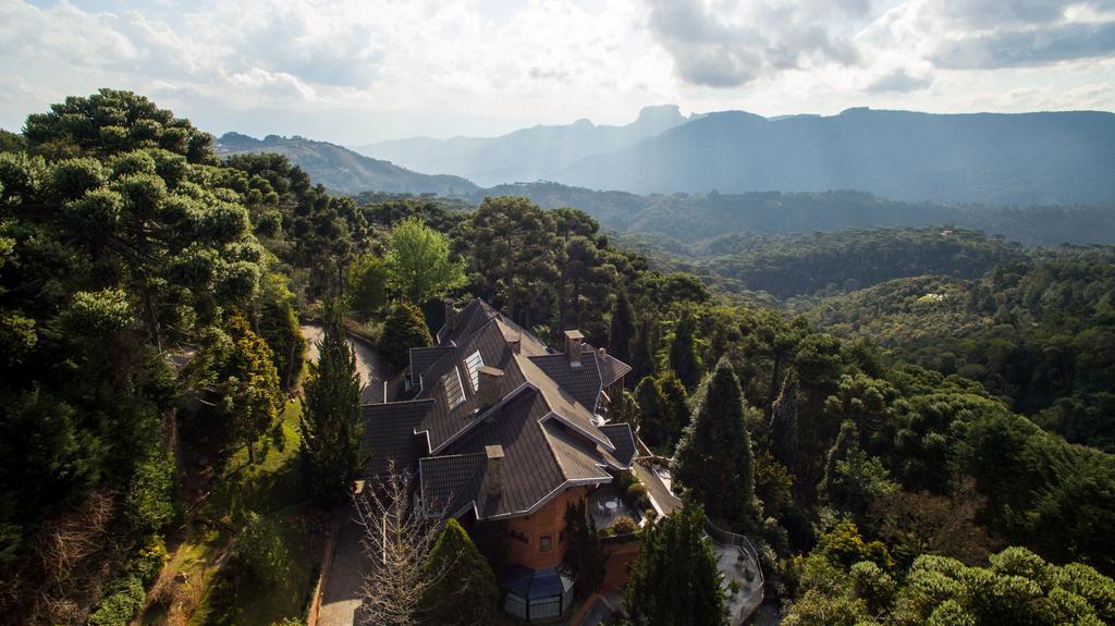Villa Da Esperanca Campos do Jordao Ngoại thất bức ảnh