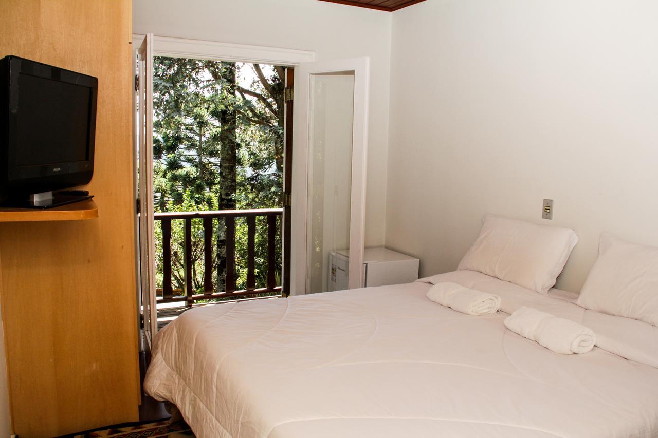 Villa Da Esperanca Campos do Jordao Ngoại thất bức ảnh