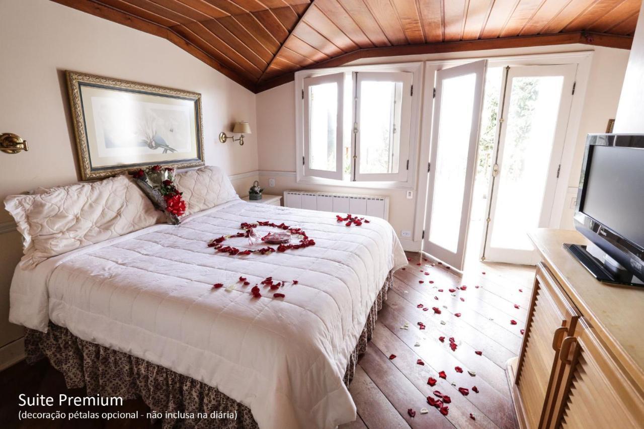 Villa Da Esperanca Campos do Jordao Ngoại thất bức ảnh
