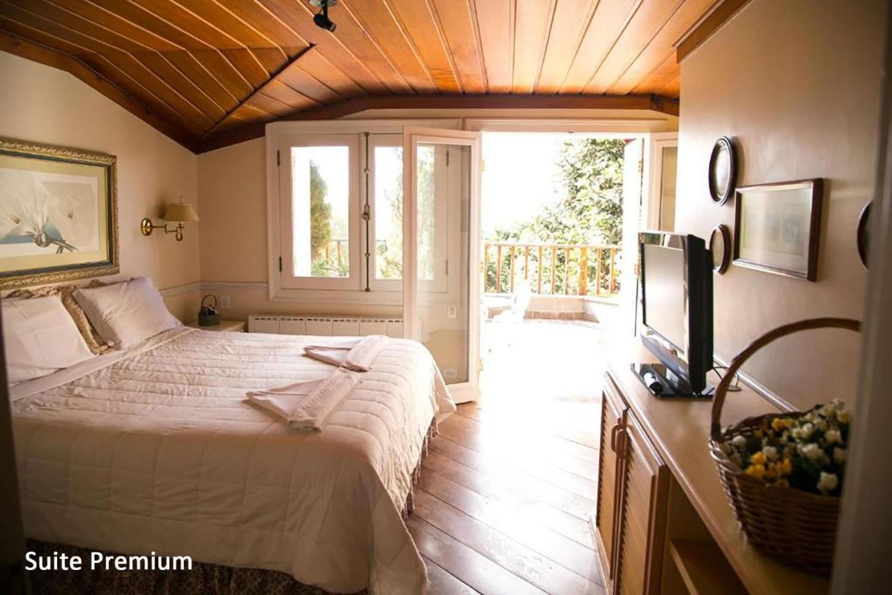 Villa Da Esperanca Campos do Jordao Ngoại thất bức ảnh