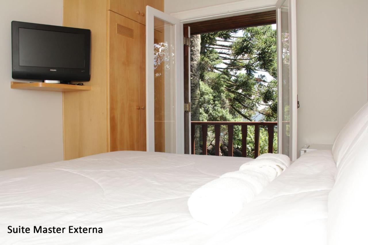 Villa Da Esperanca Campos do Jordao Ngoại thất bức ảnh